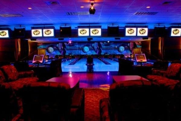 The Backbowl Bowling Center