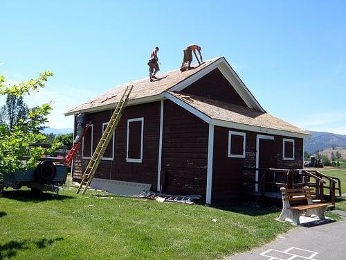 Roofing Missola, MT