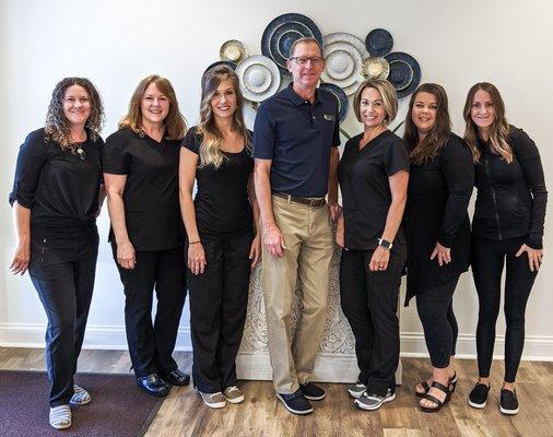 Our friendly, welcoming staff looks forward to meeting you and caring for all your dental needs!