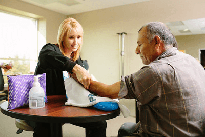 Hand Therapy Clinic in Visalia Ca - Therapy Specialists