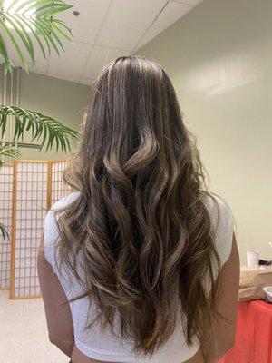 Balayage