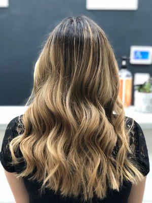 Balayage