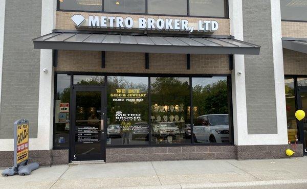 Metro Broker Jewelers Ltd