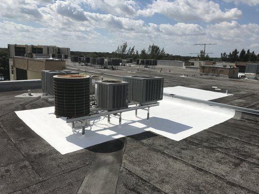 Flat Roof Maintenance