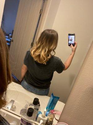 Balayage