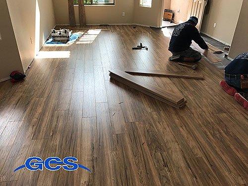 Call Genesis when you're looking for new laminate flooring sales and installation: 602-770-7400. https://www.gencommserv.com/...