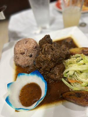 Oxtails