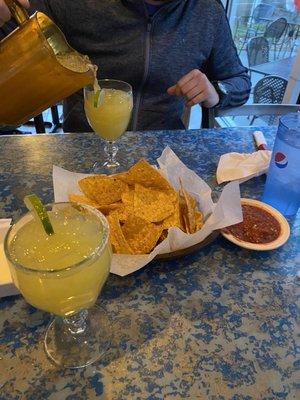 Margaritas!