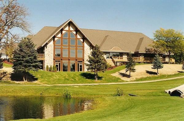 Lapeer now has a new Club house and banquet Facility for their events.