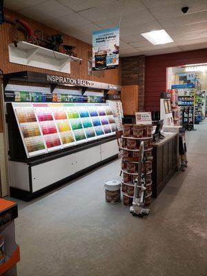 Local EasyCare paint store