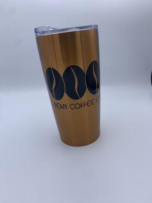 Coffee travel mug