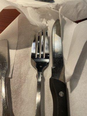 Utensils