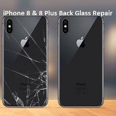 Back Glass Repairs