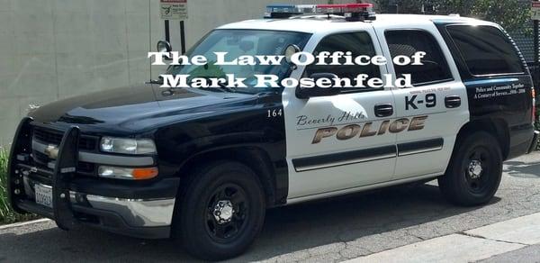 Law Office of Mark "MR DUI LA" Rosenfeld