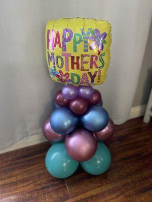 Mothers Day balloons