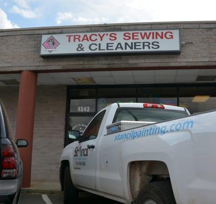 Tracy's Sewing & Cleaners