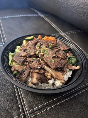 Galbi Bowl