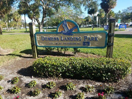 Demens Landing Park