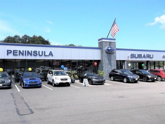 Peninsula Subaru