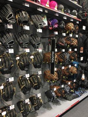 Baseball Gloves