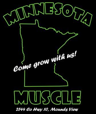 Come be part of the Minnesota Muscle team!