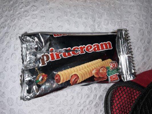 Pirucream dessert