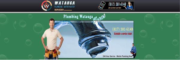 Plumbing Watauga