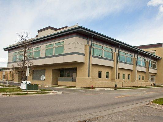 Kalispell Regional Healthcare Surgical Specialists in Kalispell, Montana.