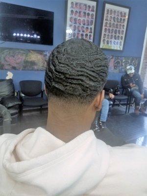 Grams and neck fades***** 202/498-3940 ask for Amadi