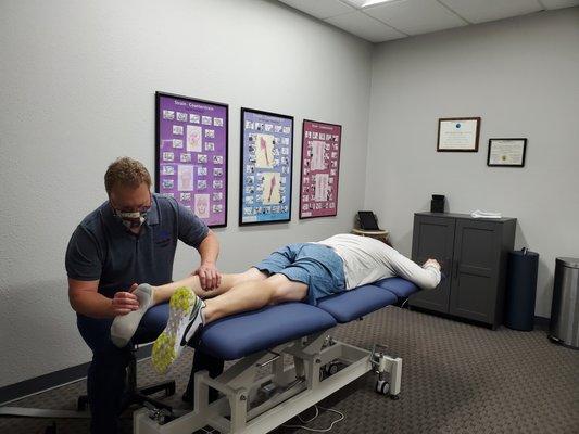 Texas Manual Therapy