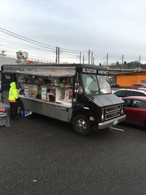 Great east coast type deli