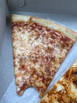 Cheese Pizza