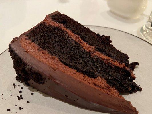 chocolate cake