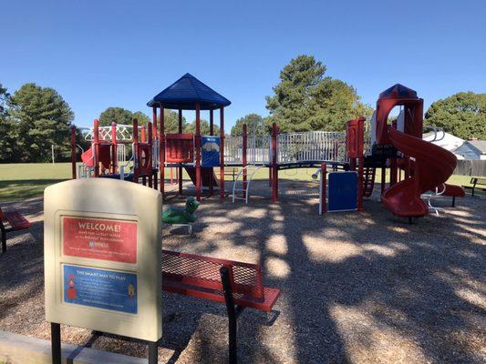 Playground equipment