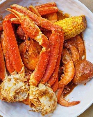 cajun seafood