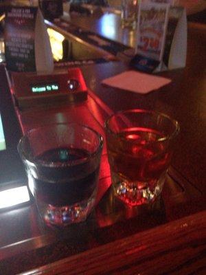 Jäger & Fireball