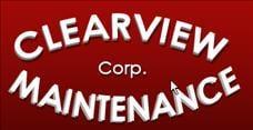 Clearview Maintenance Co logo