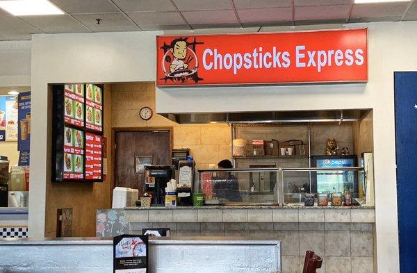 Chopsticks Express