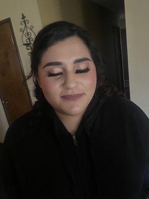 Makeup for Prom