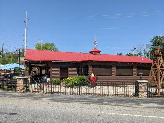 The Bridge, Indian Trail