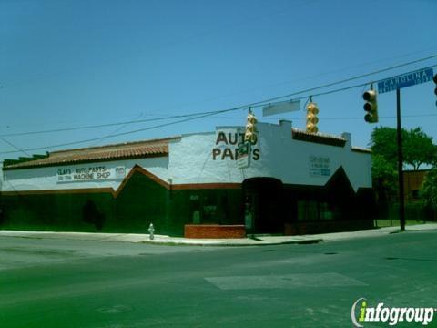 Clay's Auto Parts And Machine Shop