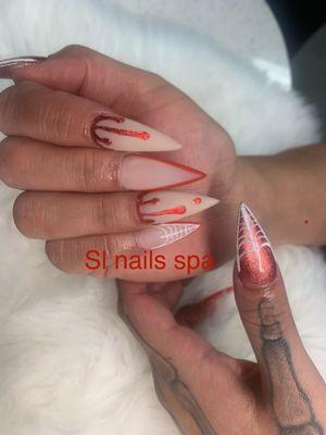 SL Nails & Spa