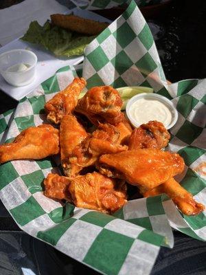 Xtra Hot Wings