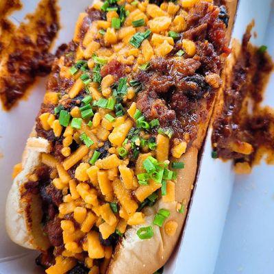 Chili Cheese Sausage