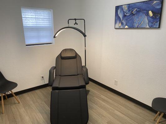 Treatment room