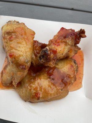 Asian wings