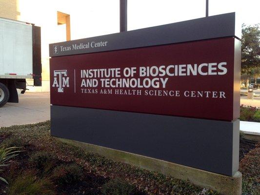 Texas A&M University Institute of Biosciences and Technology