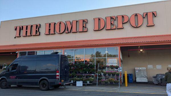 Home Services at the Home Depot