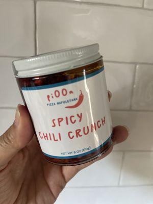 Chili crunch!!!