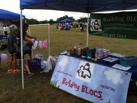 Autism Speaks Walk 2013